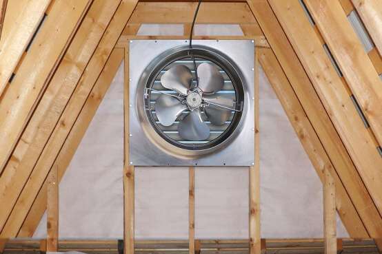 Don’t Just Insulate. Ventilate.